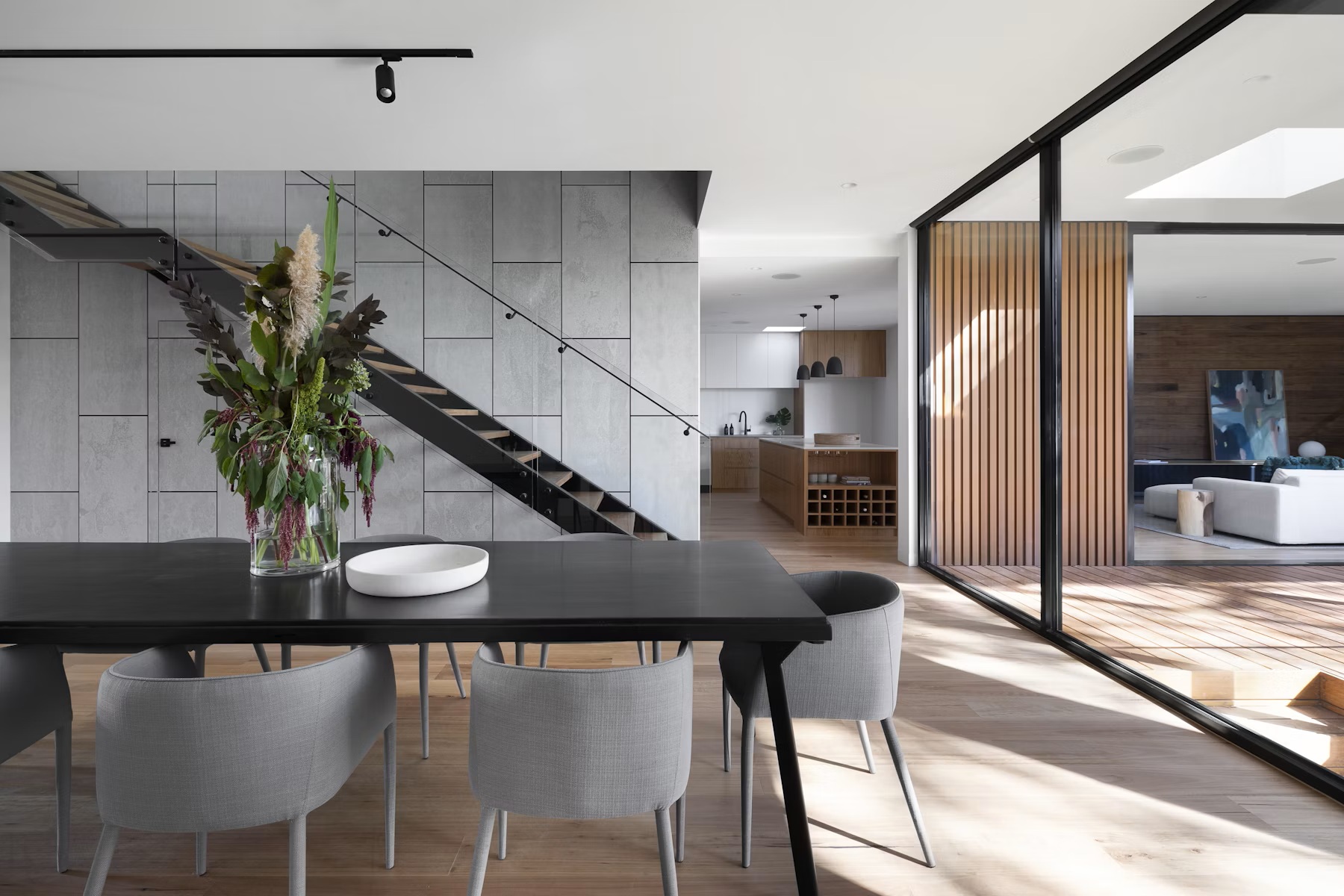 Interiors